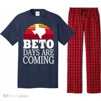 BETO Days Are Coming Pajama Set thumb 0
