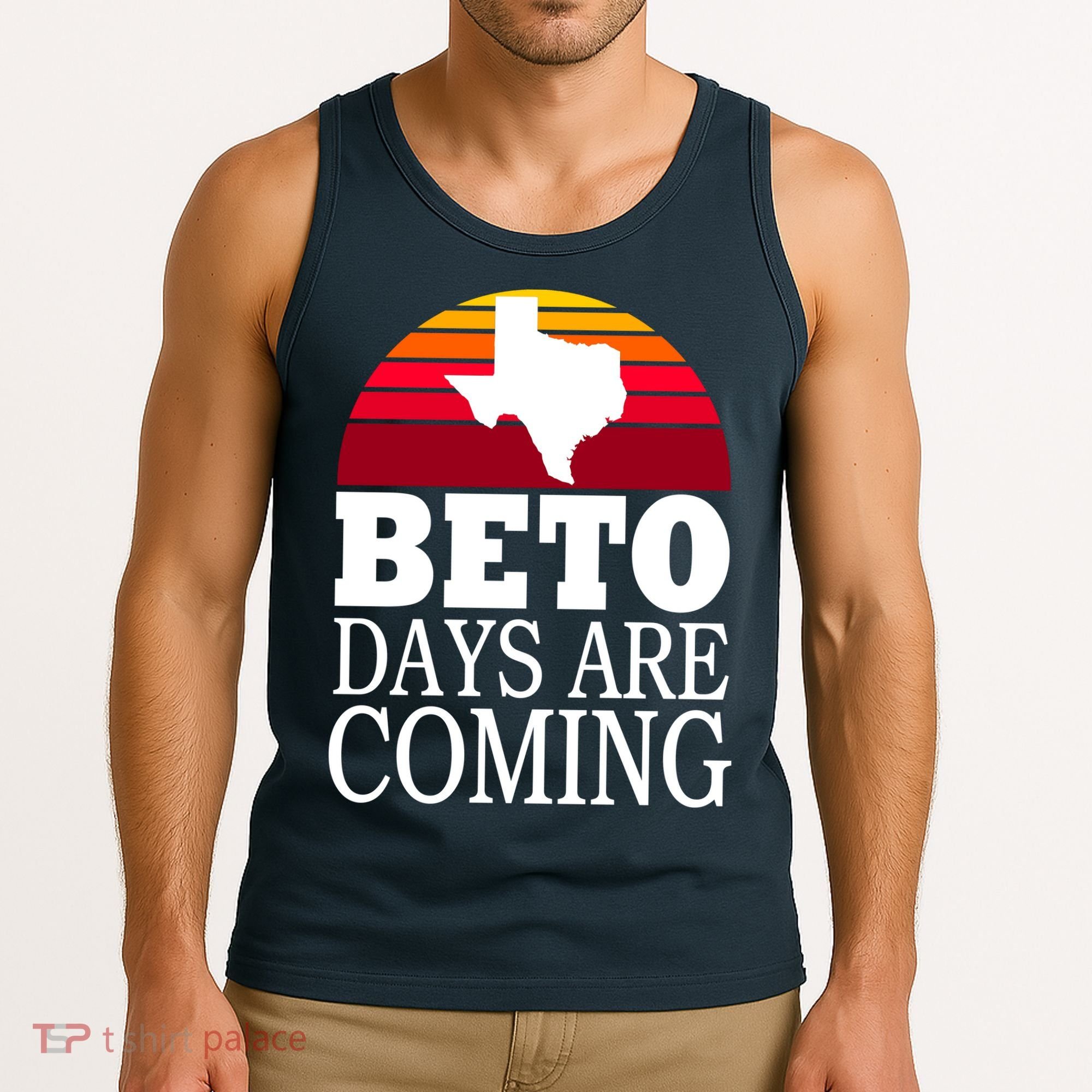 BETO Days Are Coming Tank Top