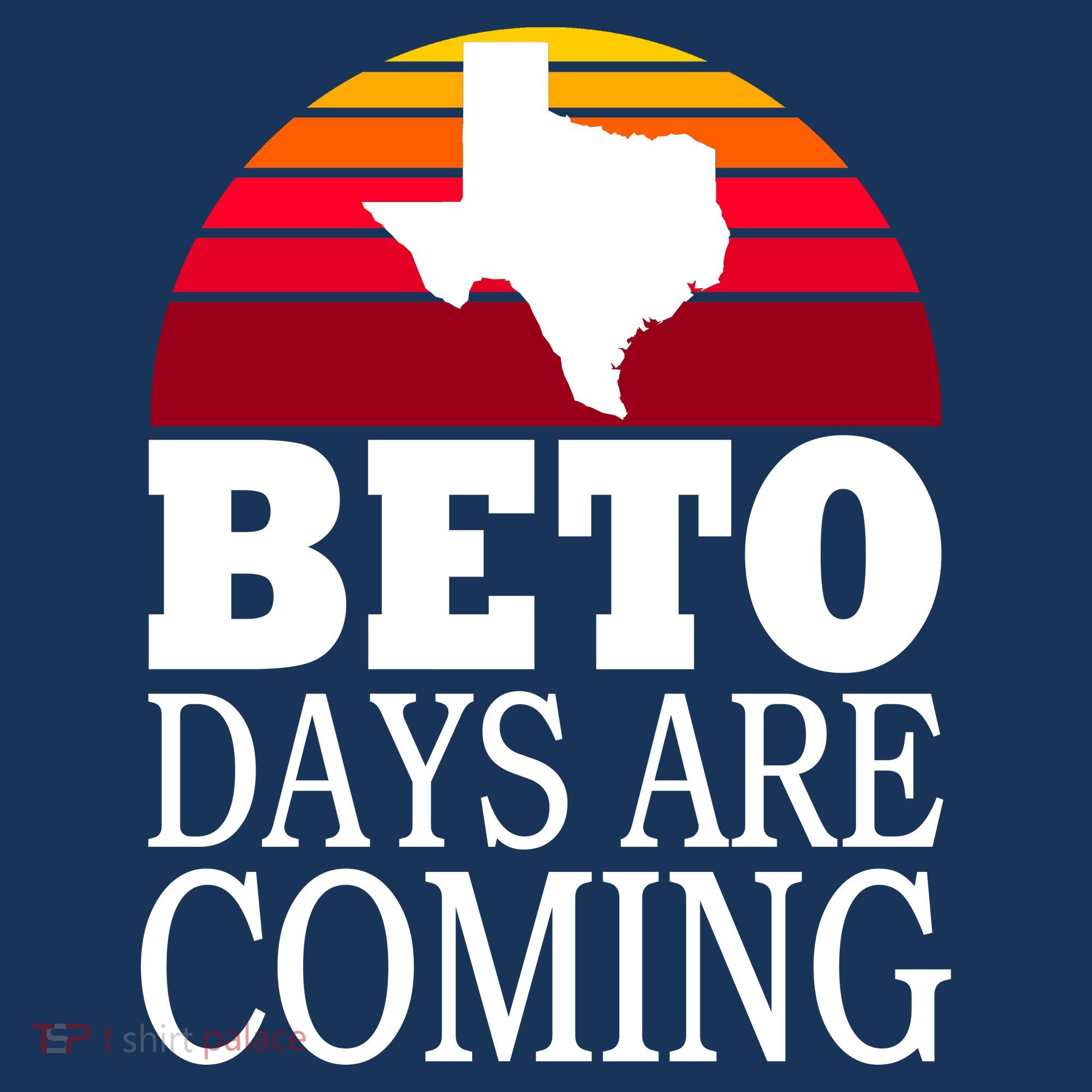 BETO Days Are Coming Kids T-Shirt