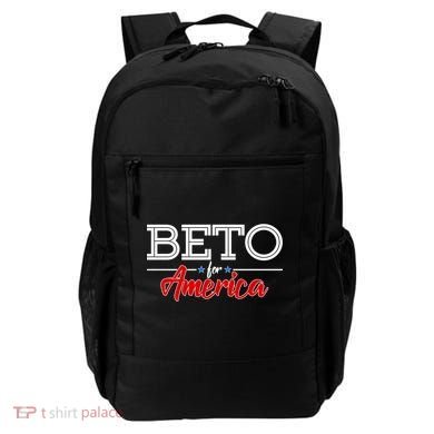 Beto For America Backpack