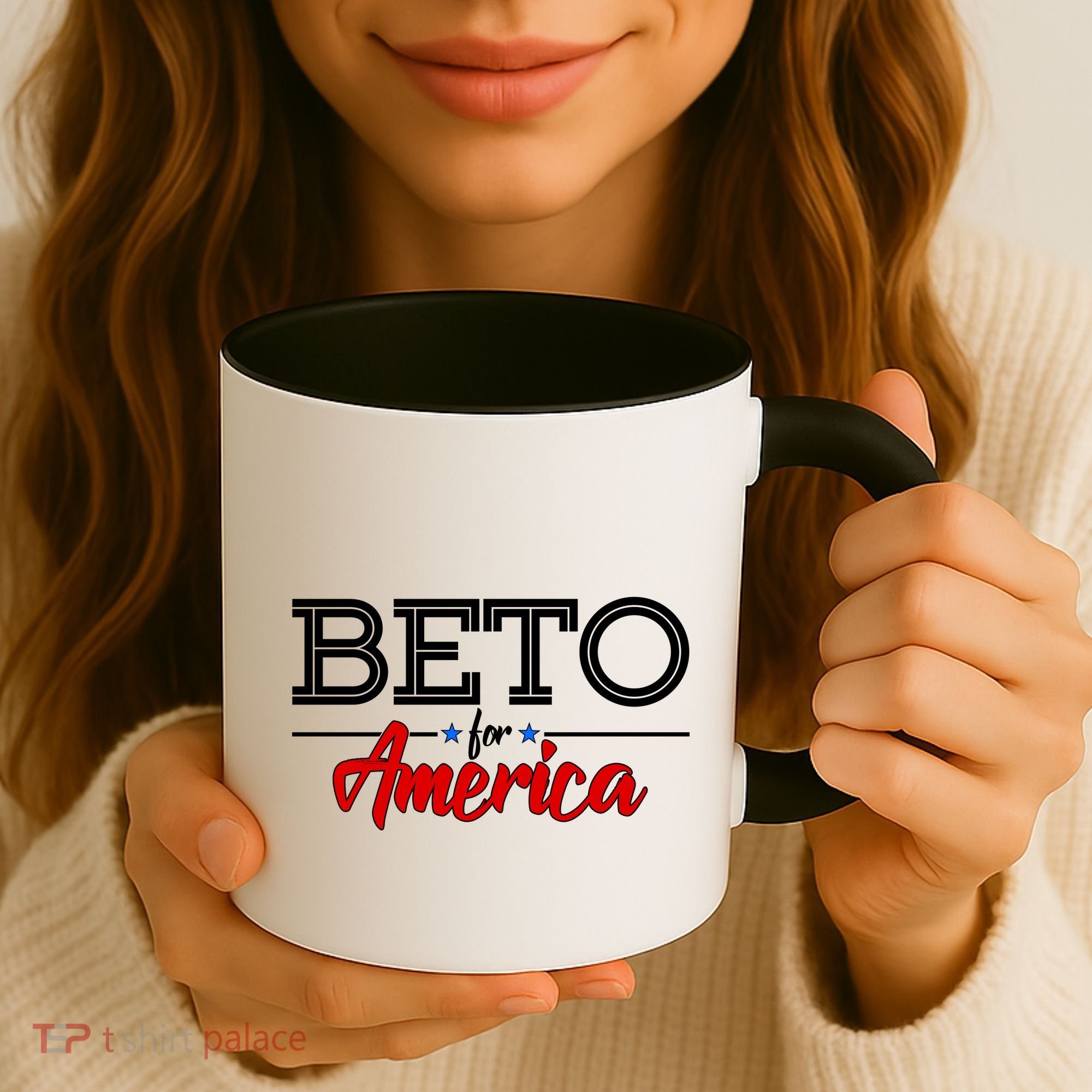 Beto For America Coffee Mug