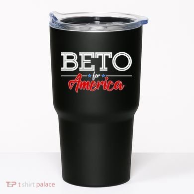 Beto For America Tumbler