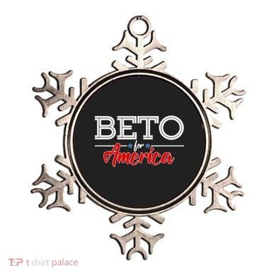 Beto For America Ornament