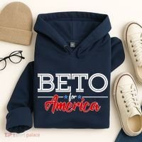 Beto For America Hoodie thumb 4