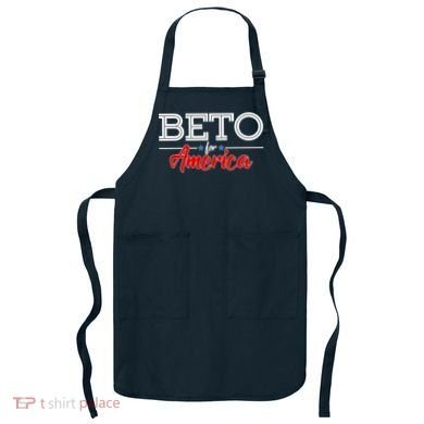 Beto For America Apron