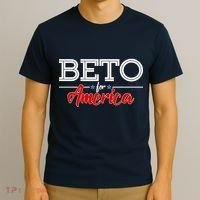 Beto For America T-Shirt thumb 3