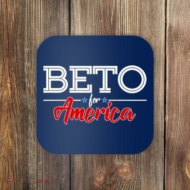 Beto For America Coaster