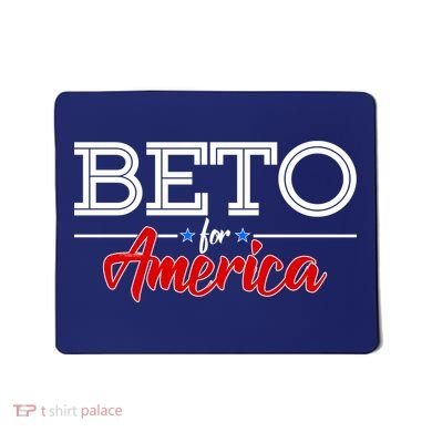 Beto For America Mousepad