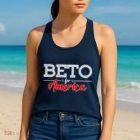 Beto For America Women's Tank Top thumb 2