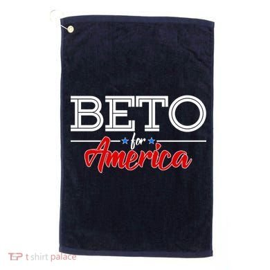 Beto For America Golf Towel