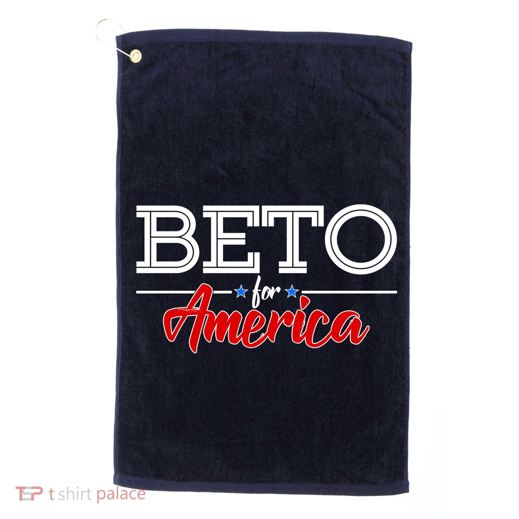 Beto For America Golf Towel