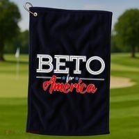 Beto For America Golf Towel thumb 1