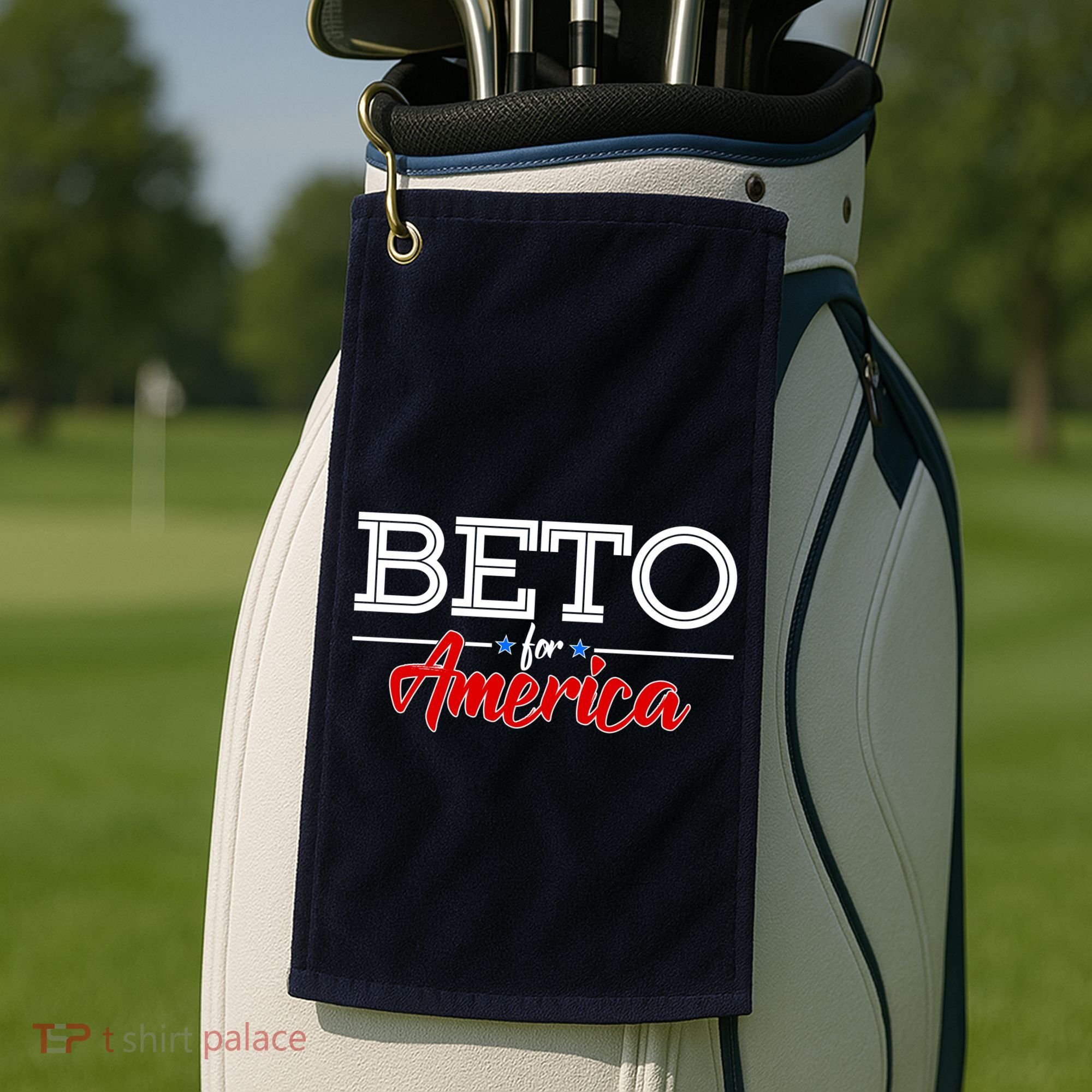 Beto For America Golf Towel
