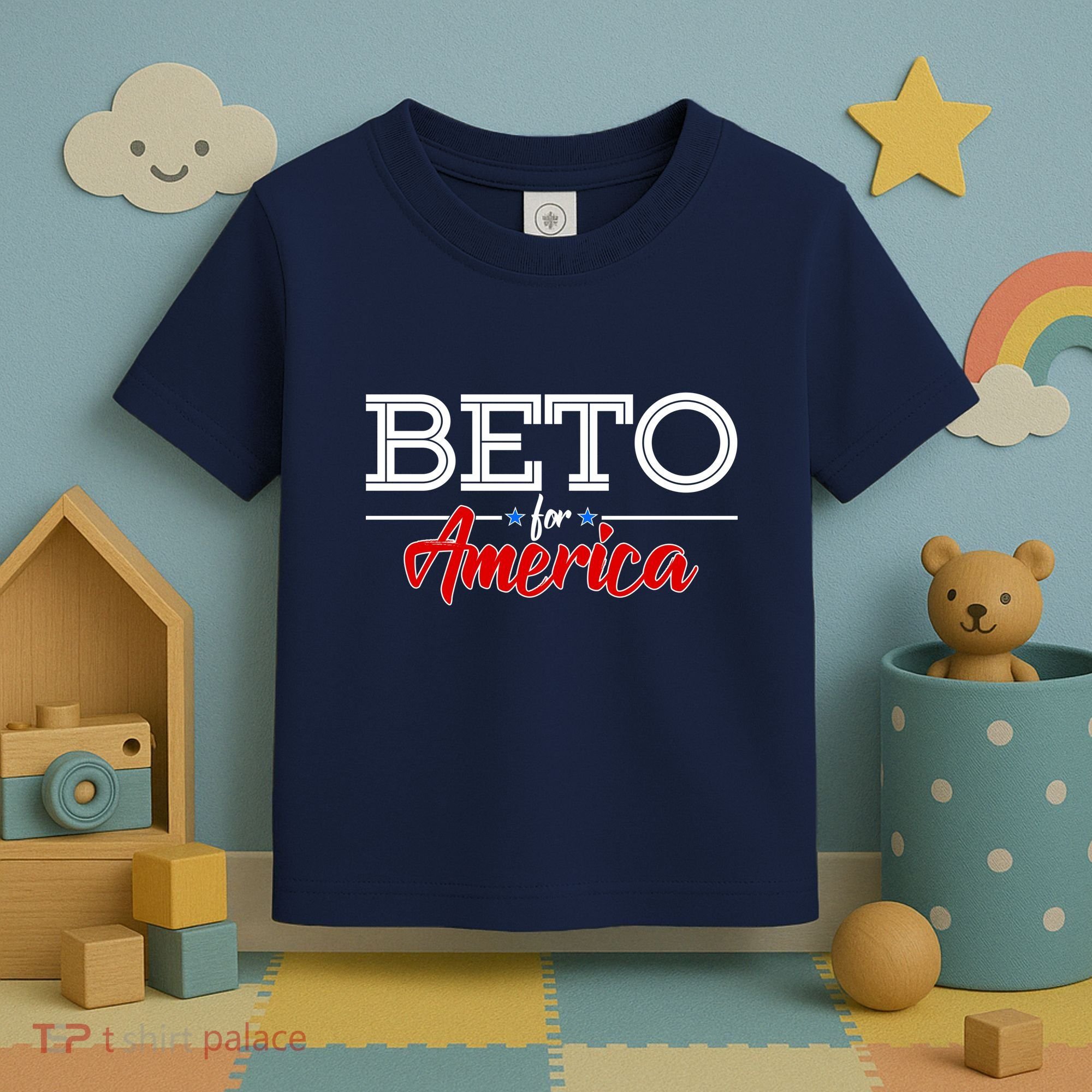 Beto For America Toddler T-Shirt