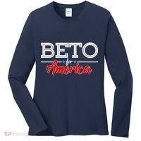 Beto For America Women's Long Sleeve Shirt thumb 0