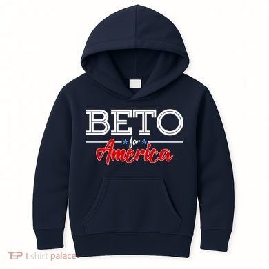 Beto For America Kids Hoodie