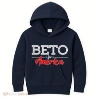 Beto For America Kids Hoodie thumb 0