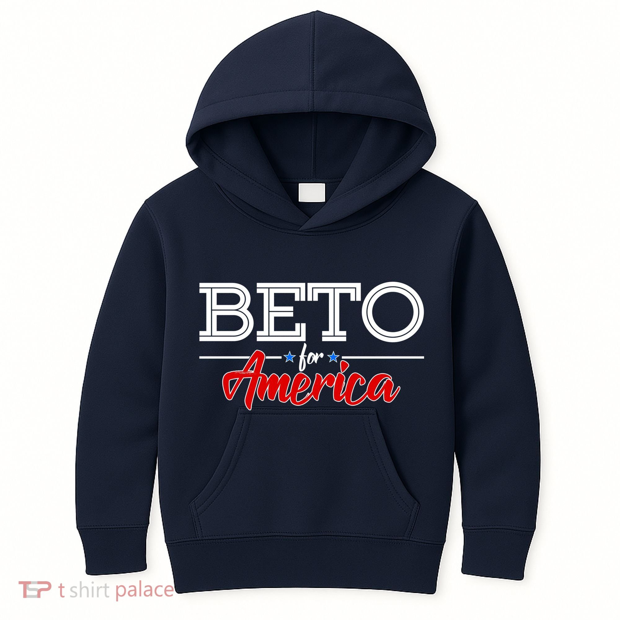 Beto For America Kids Hoodie