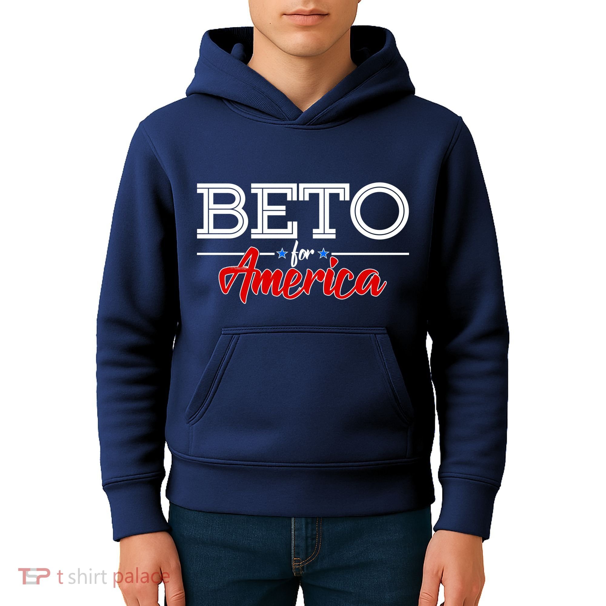 Beto For America Kids Hoodie