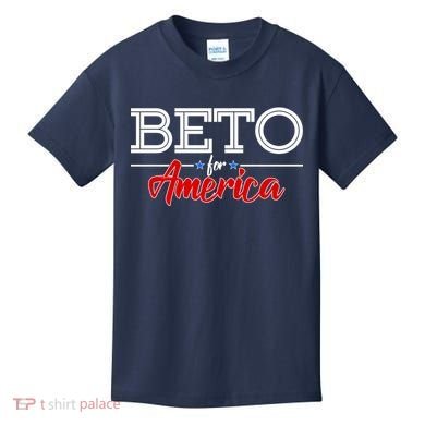 Beto For America Kids T-Shirt