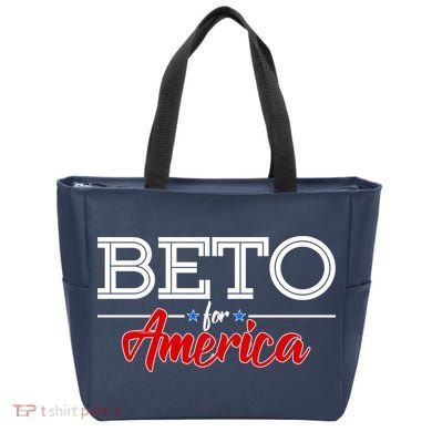 Beto For America Tote Bag