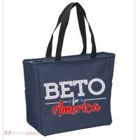 Beto For America Tote Bag thumb 2