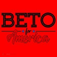 Beto For America Santa Hat thumb 1