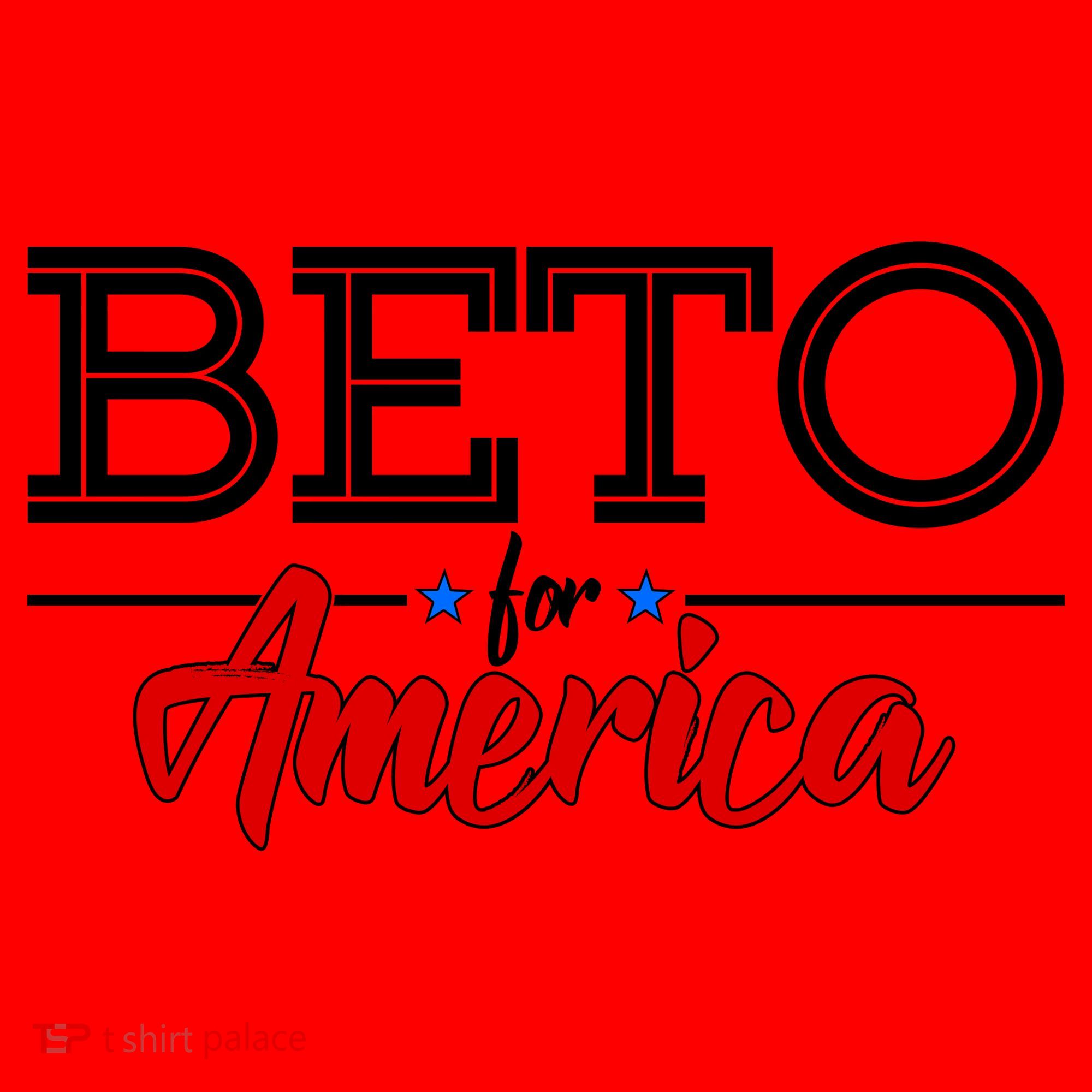 Beto For America Santa Hat