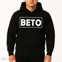 Beto For President Simple Logo  Hoodie thumb 2
