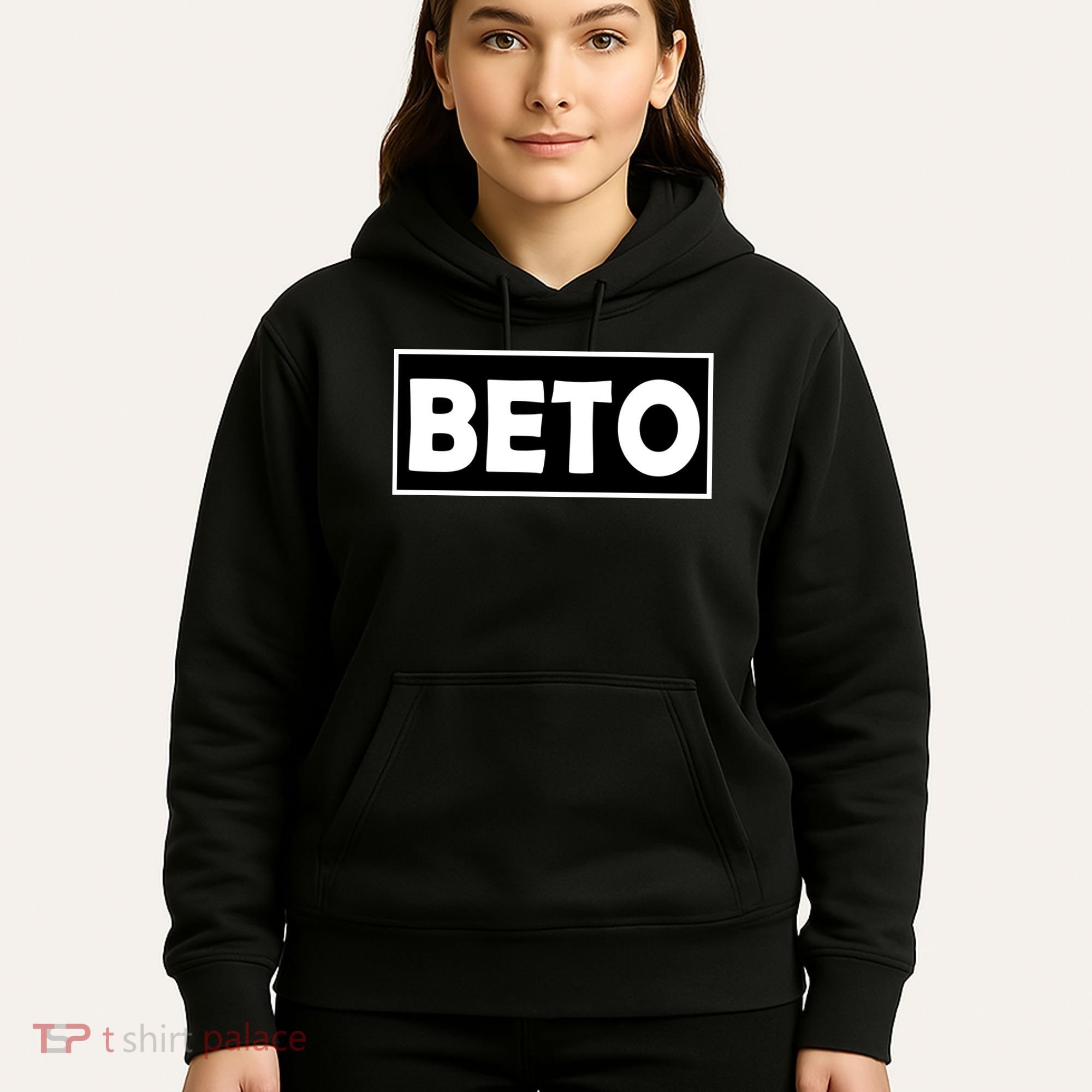 Beto For President Simple Logo  Hoodie