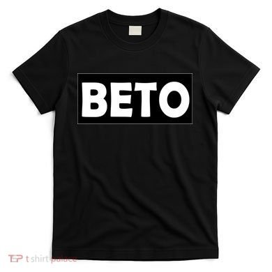 Beto For President Simple Logo  T-Shirt