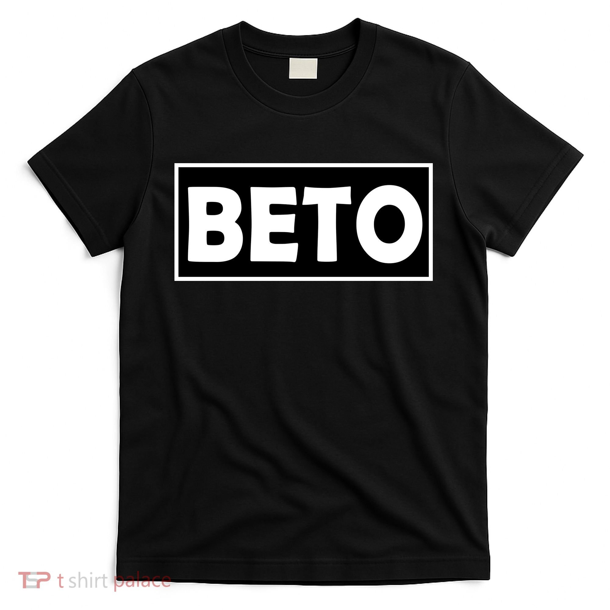 Beto For President Simple Logo  T-Shirt
