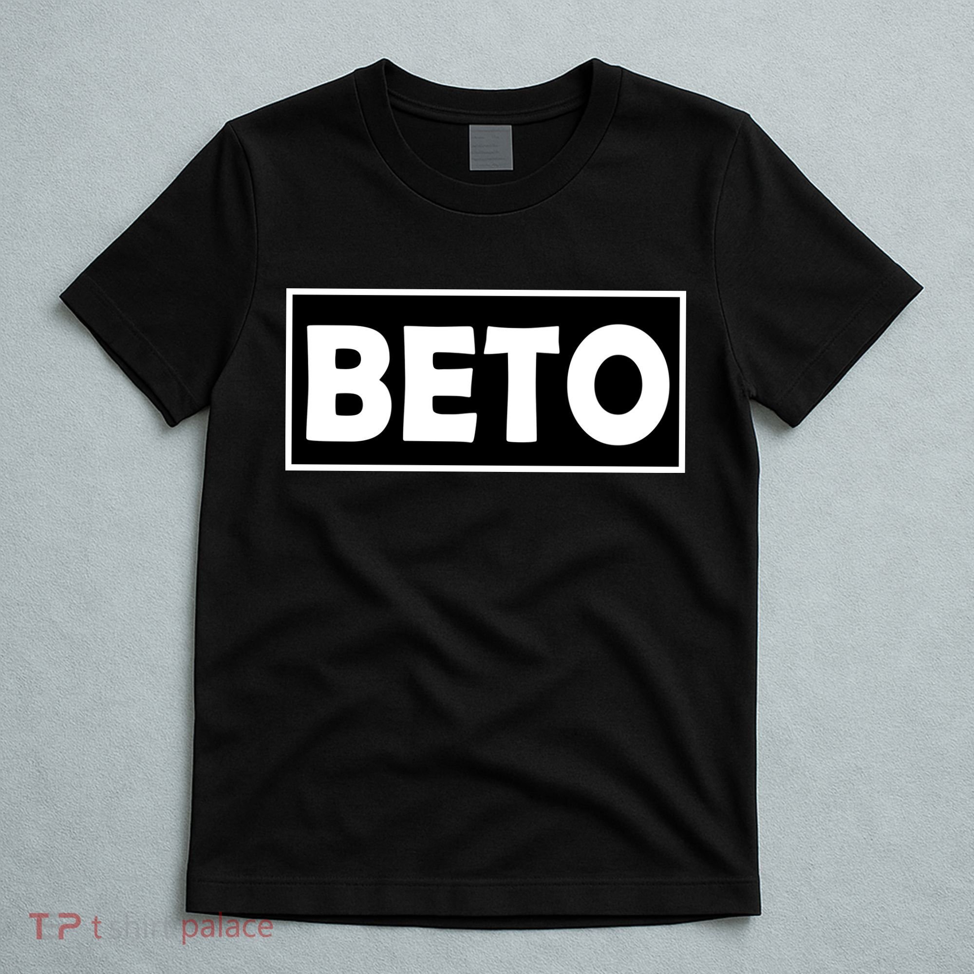 Beto For President Simple Logo  T-Shirt