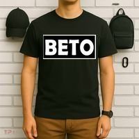 Beto For President Simple Logo  T-Shirt thumb 6