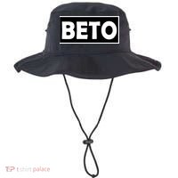 Beto For President Simple Logo  Bucket Hat thumb 0