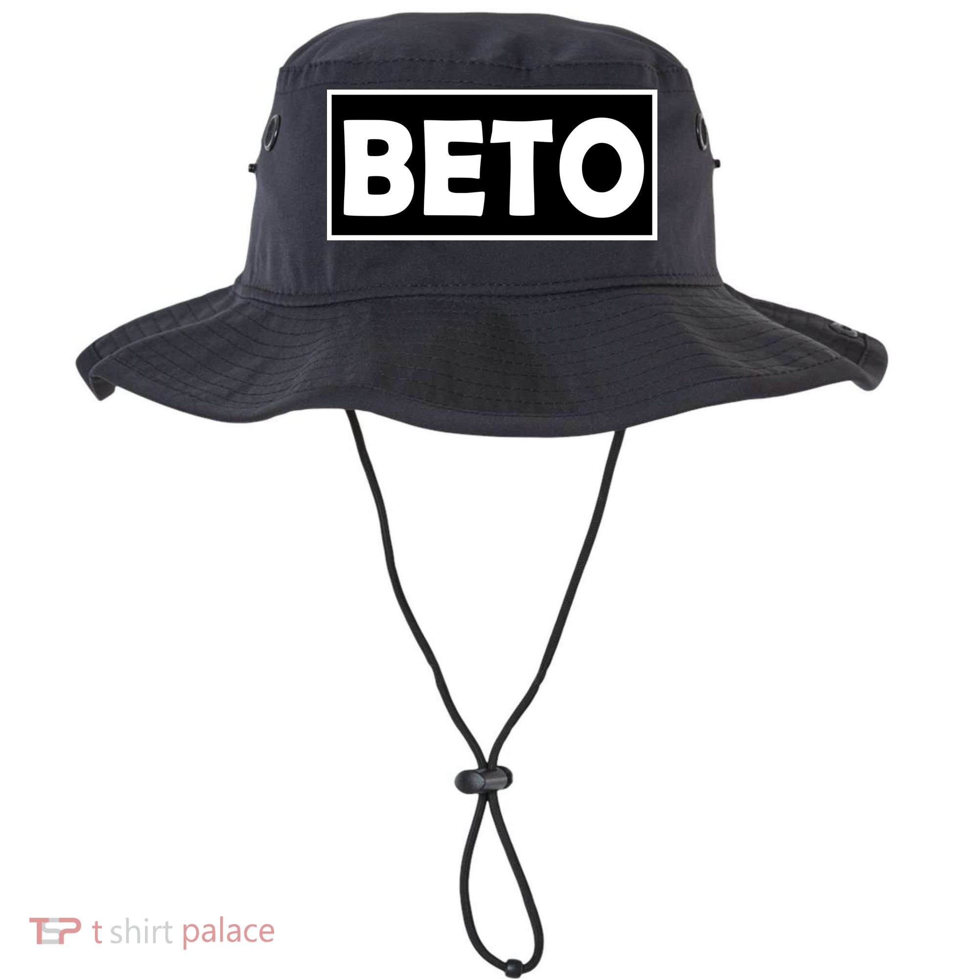 Beto For President Simple Logo  Bucket Hat