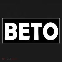 Beto For President Simple Logo  Bucket Hat thumb 4