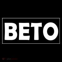 Beto For President Simple Logo  Mousepad thumb 1