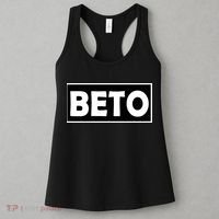 Beto For President Simple Logo  Women's Tank Top thumb 3