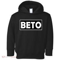 Beto For President Simple Logo  Toddler Hoodie thumb 0