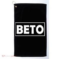 Beto For President Simple Logo  Golf Towel thumb 0