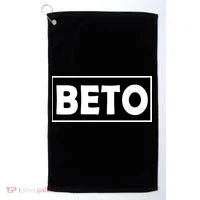 Beto For President Simple Logo  Golf Towel thumb 0