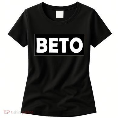 Beto For President Simple Logo  Women's T-Shirt