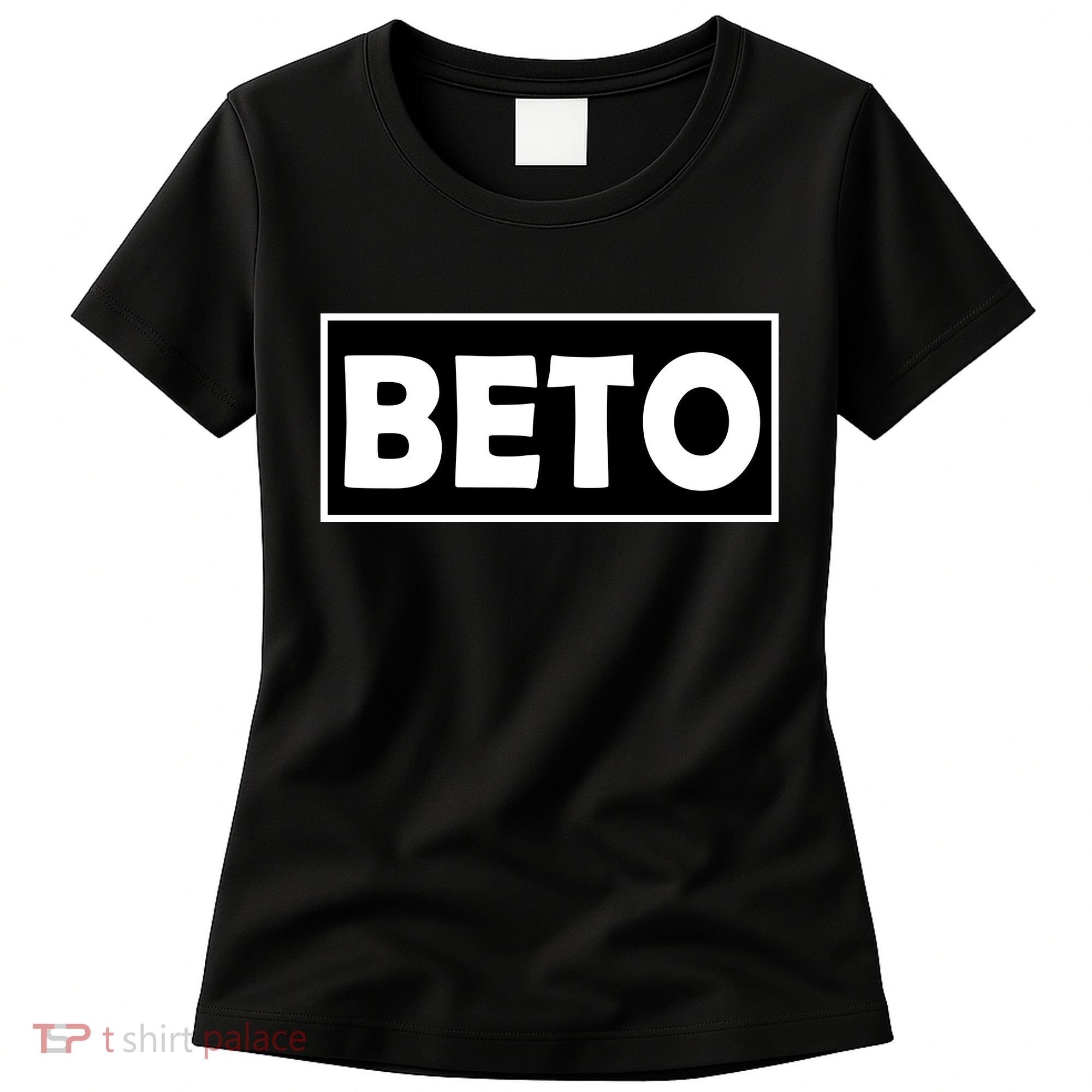 Beto For President Simple Logo  Women's T-Shirt