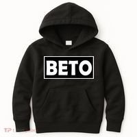 Beto For President Simple Logo  Kids Hoodie thumb 0
