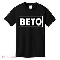 Beto For President Simple Logo  Kids T-Shirt thumb 0
