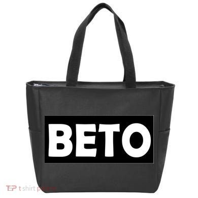 Beto For President Simple Logo  Tote Bag