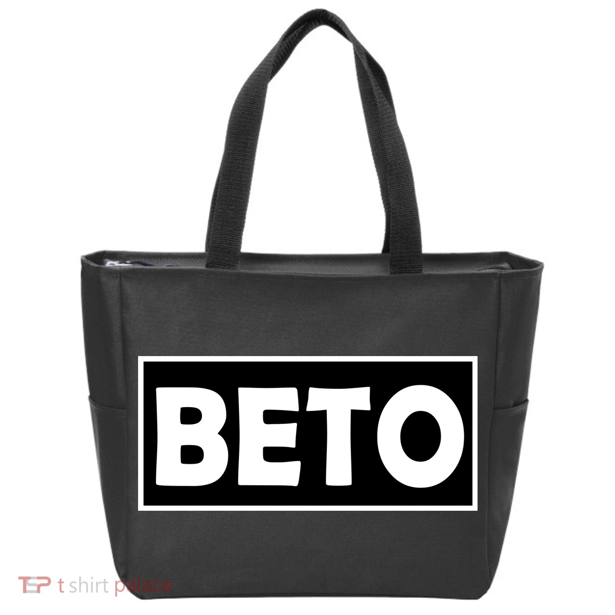 Beto For President Simple Logo  Tote Bag