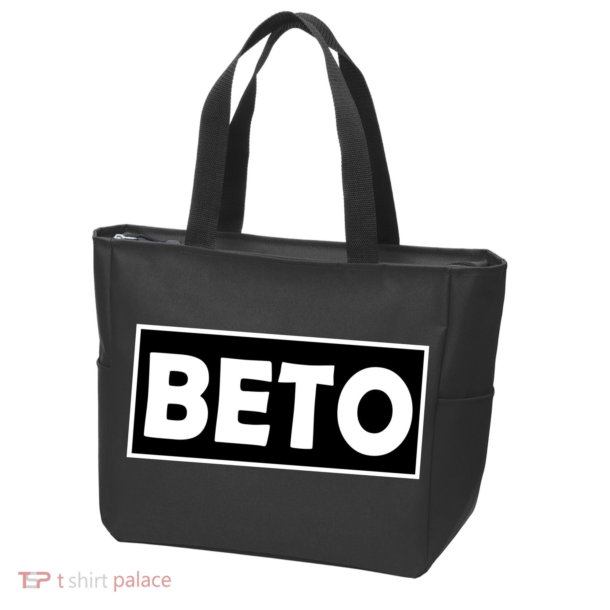 Beto For President Simple Logo  Tote Bag