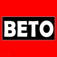 Beto For President Simple Logo  Santa Hat thumb 1